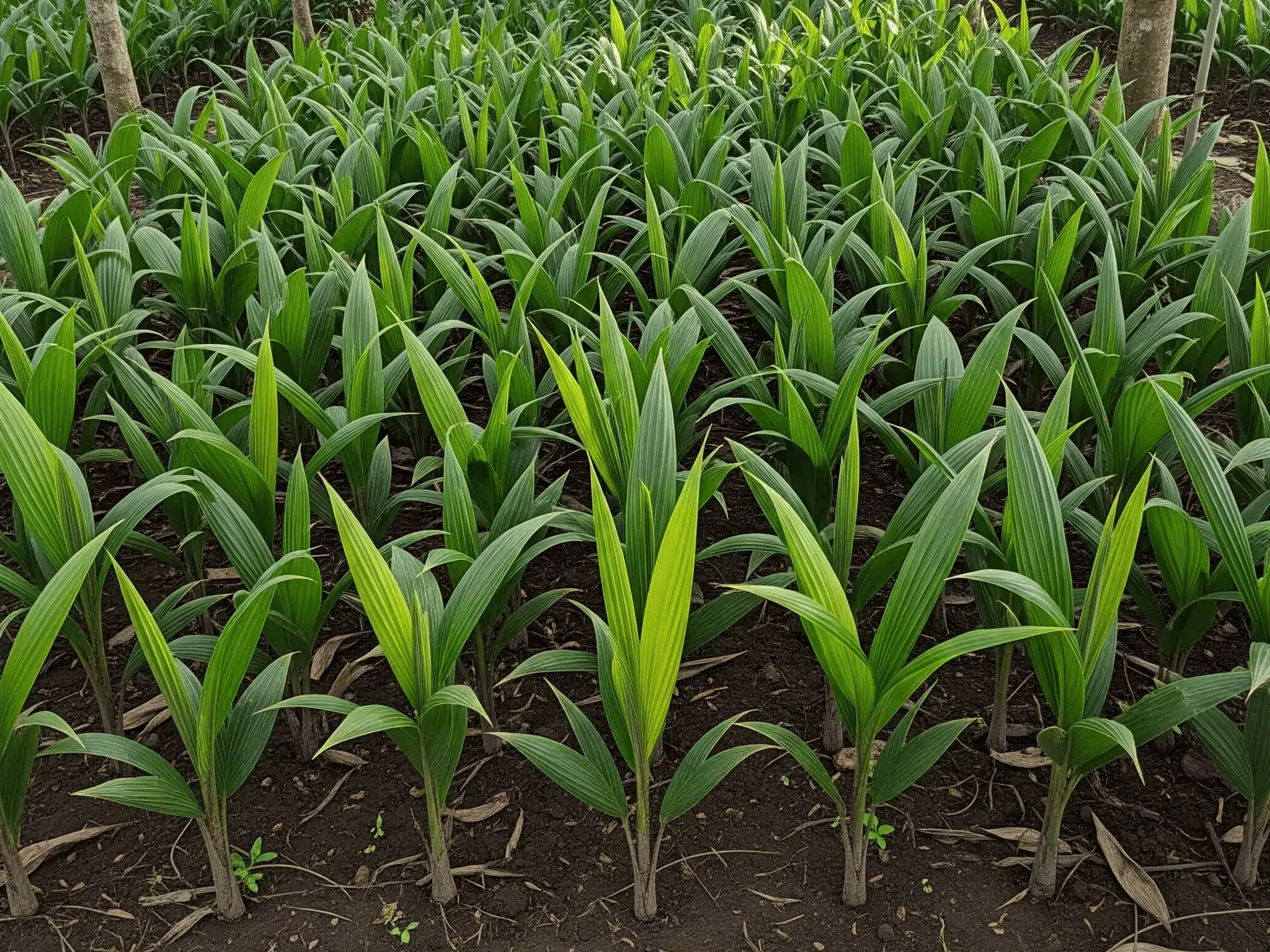 Bibit Kelapa Hibrida