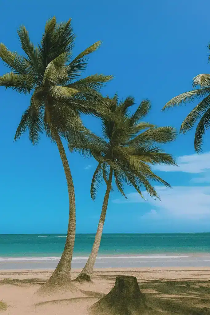Pohon Kelapa