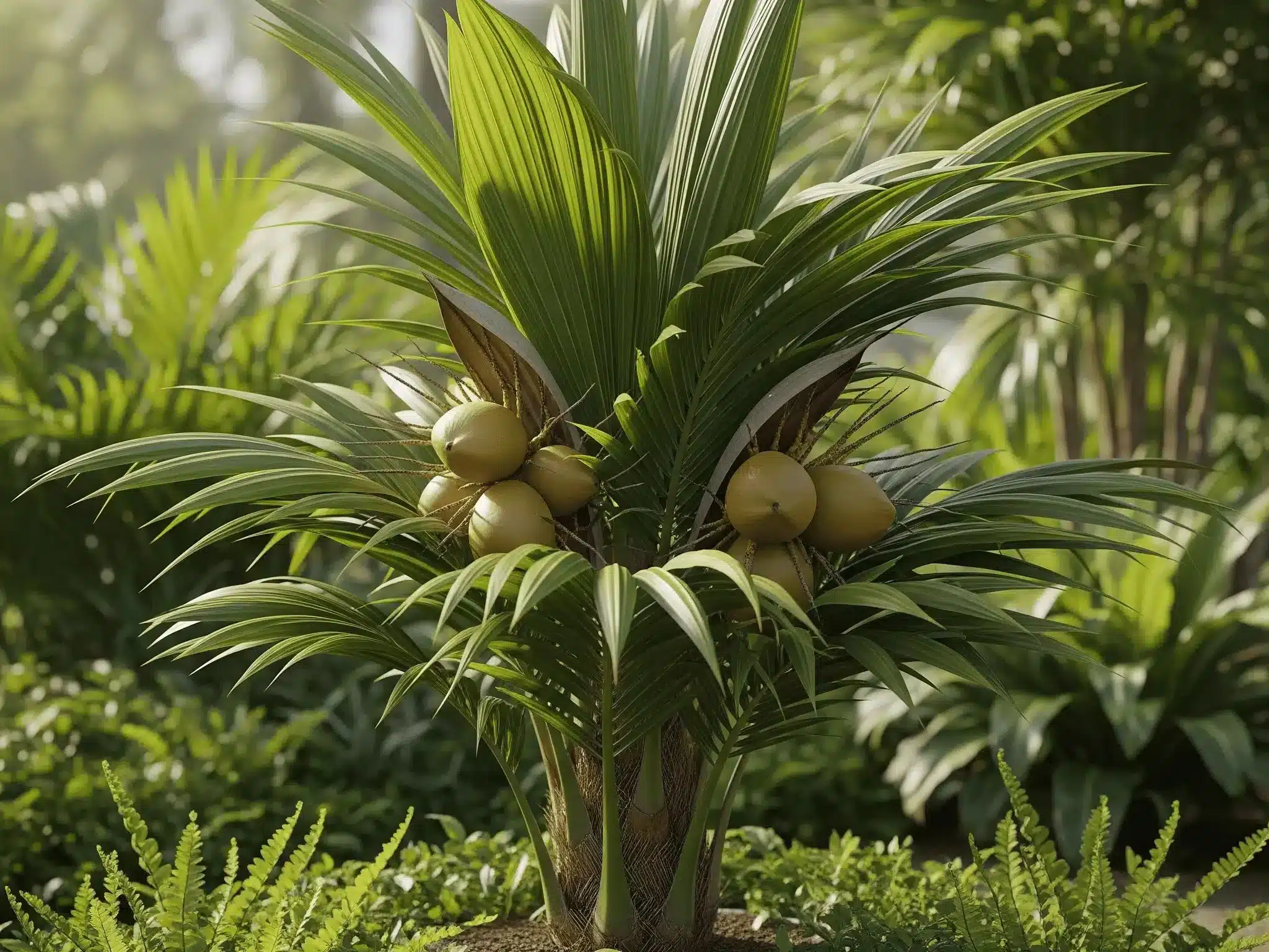 Pohon Kelapa