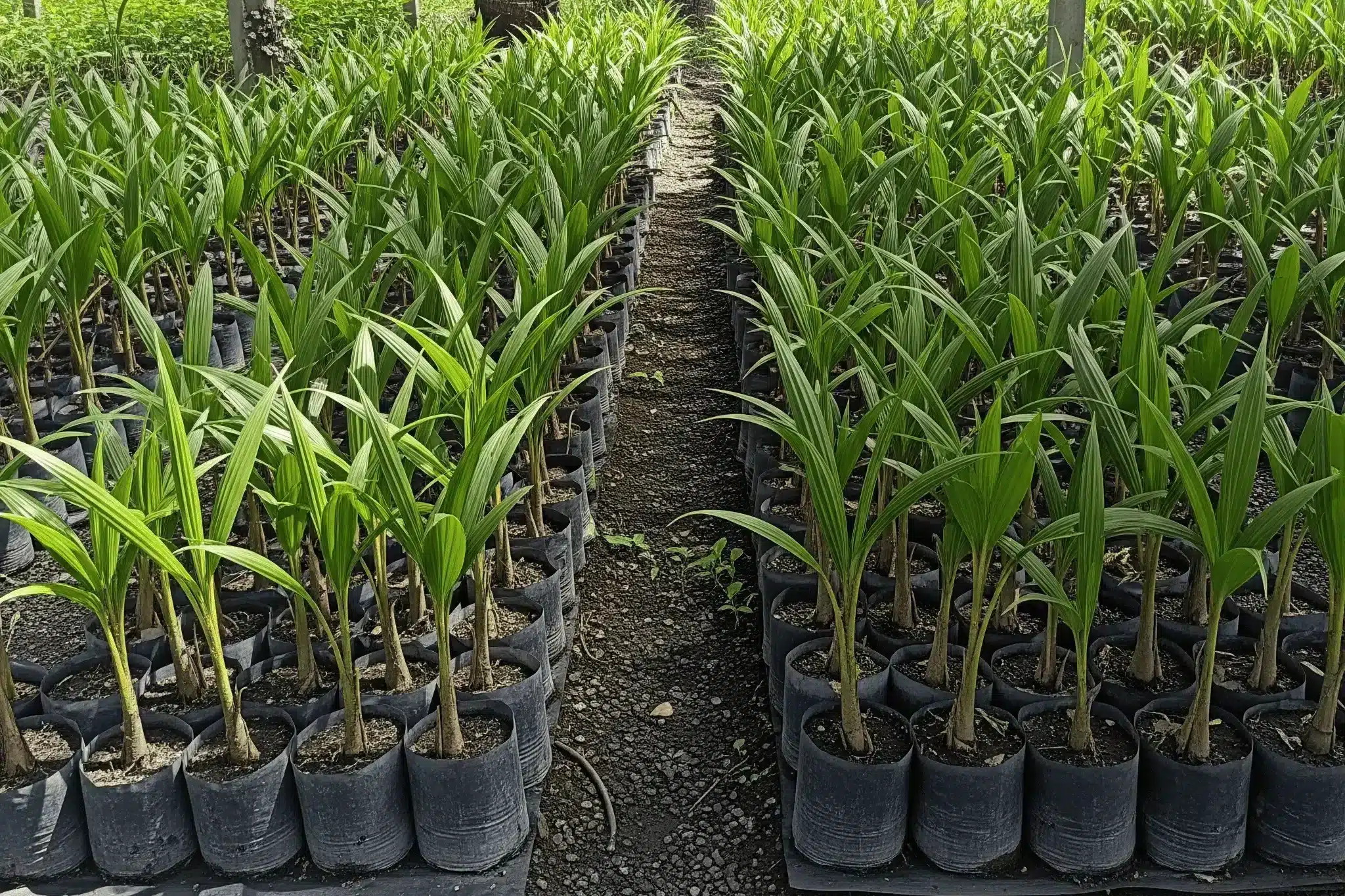 Bibit Kelapa Kopyor 