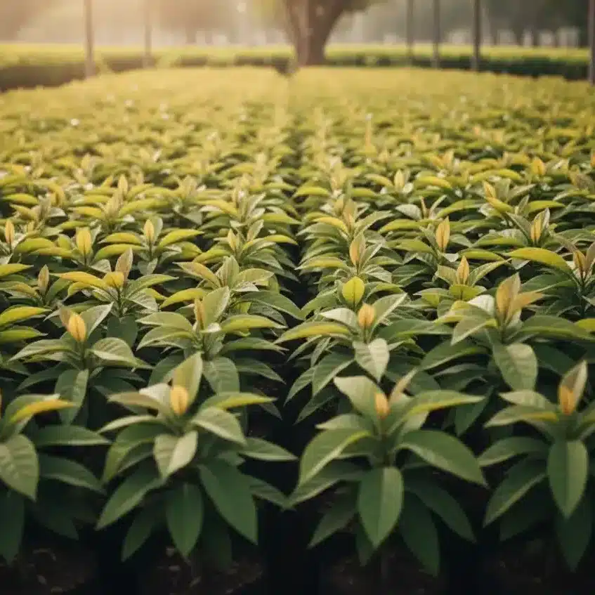 Bibit Alpukat Mentega