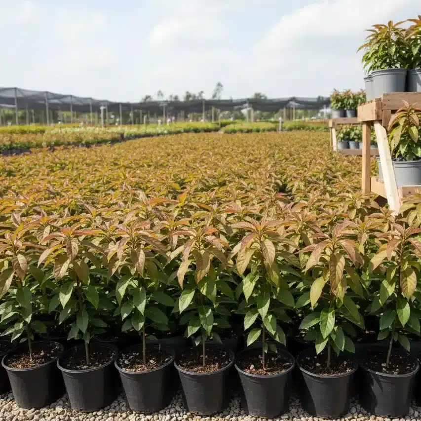 Jual Bibit Alpukat Red Vietnam